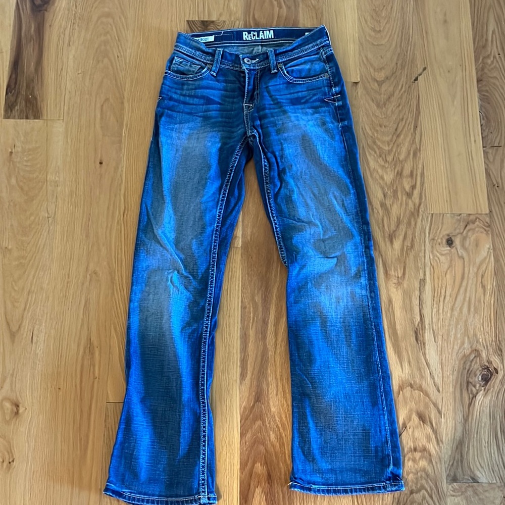 Boys Reclaim Jeans